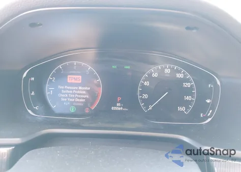 2020 Honda Accord Sport z USA, uszkodzony, nr VIN 1HGCV1F37LA055910